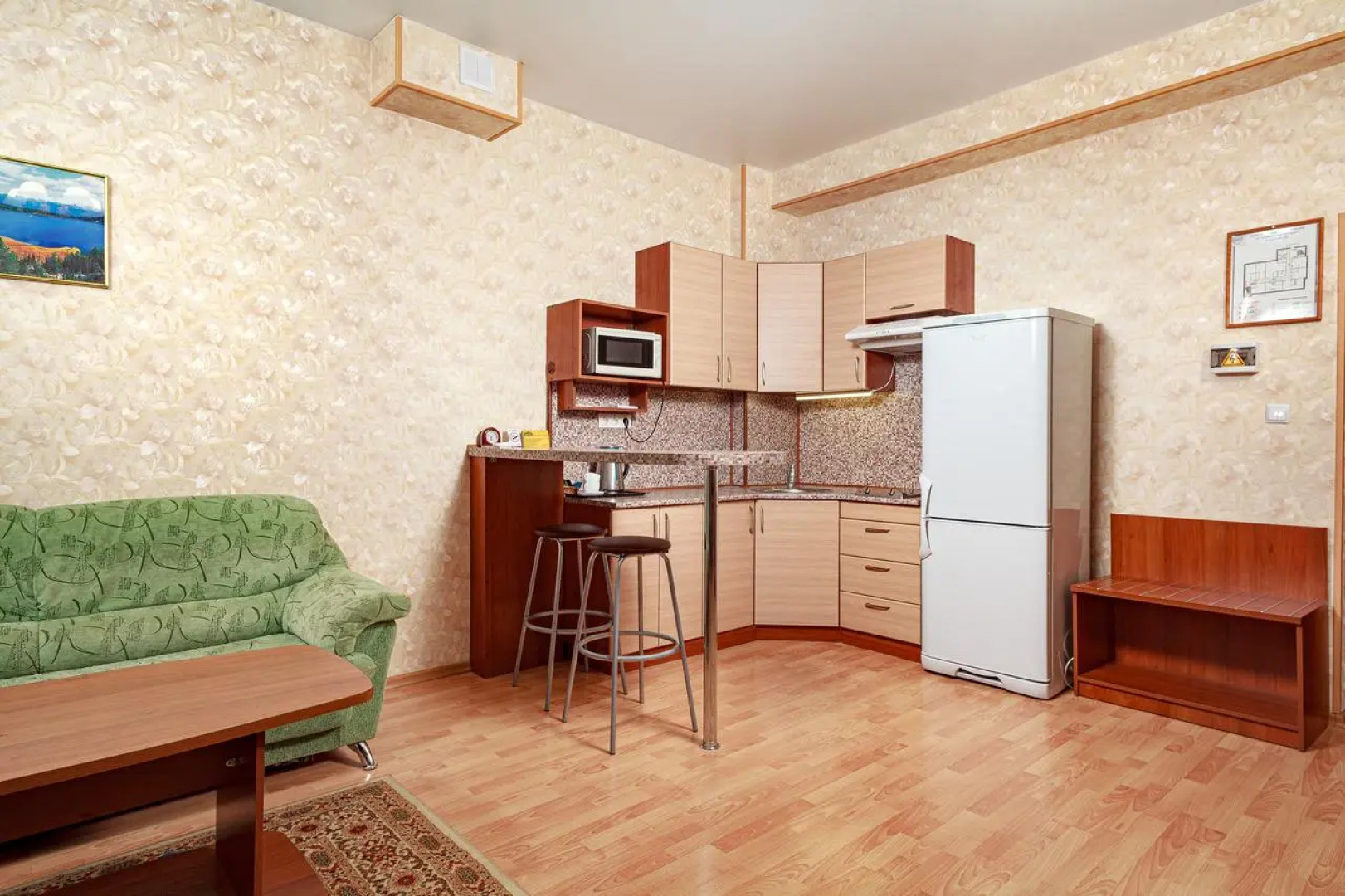 Отель Игман