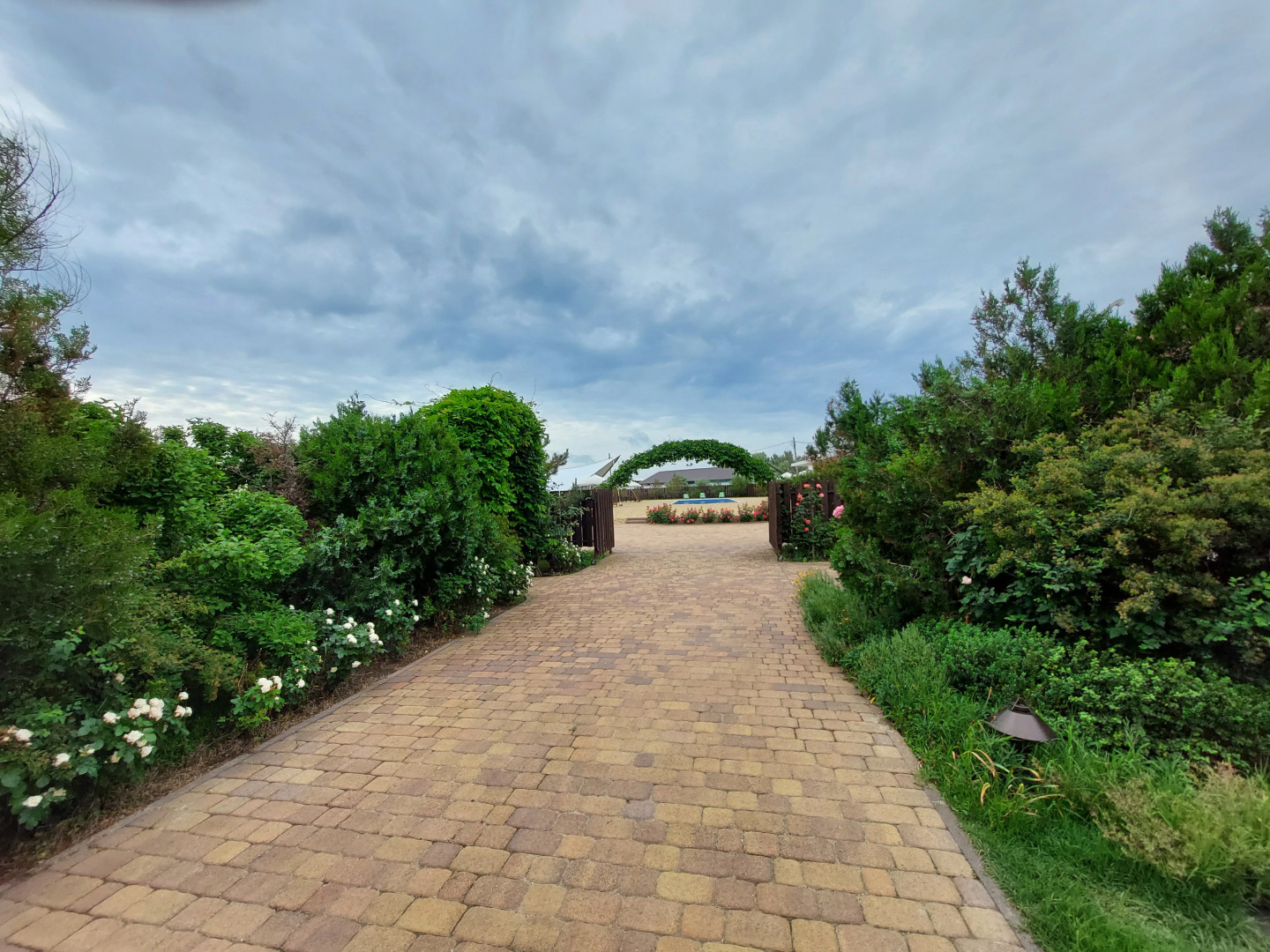 Отель Берег мечты