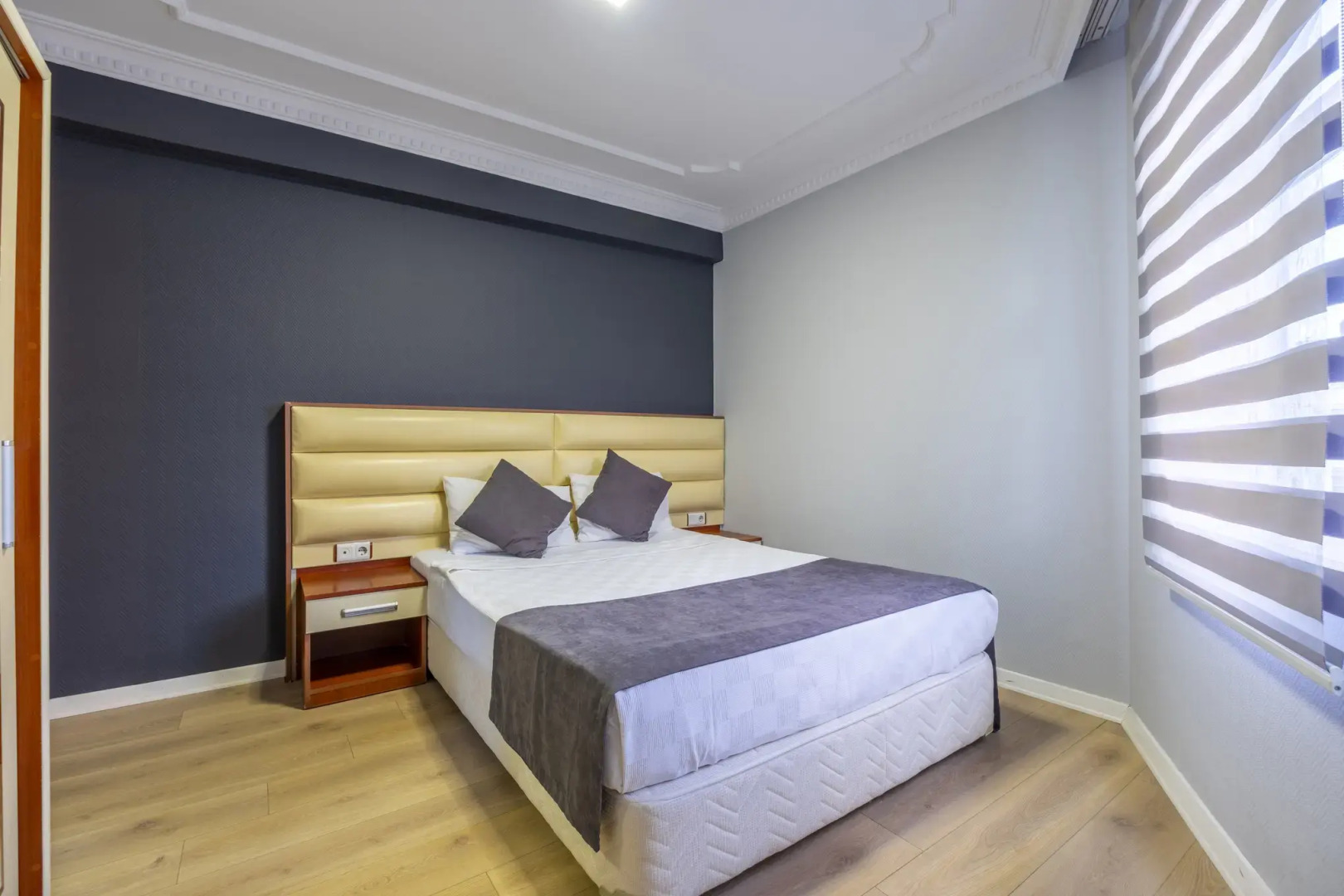 Отель Deluxe Ersoy