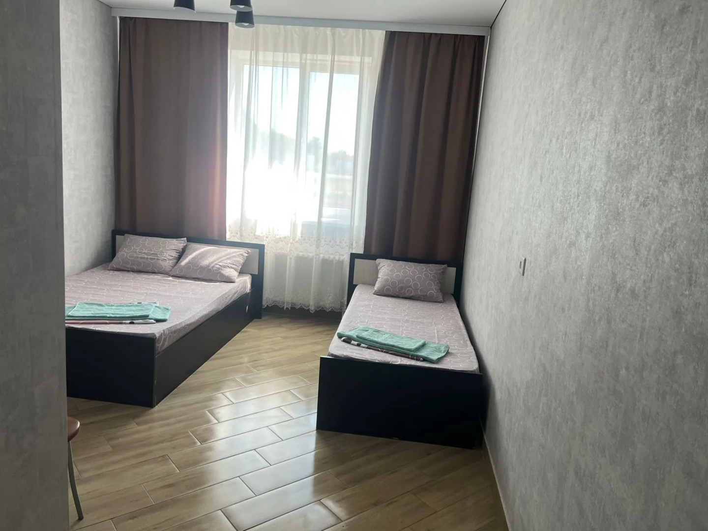 Корона М-4-Дон 545 км