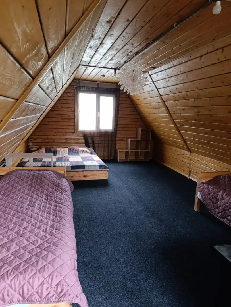 Кемпинг Green Mountain