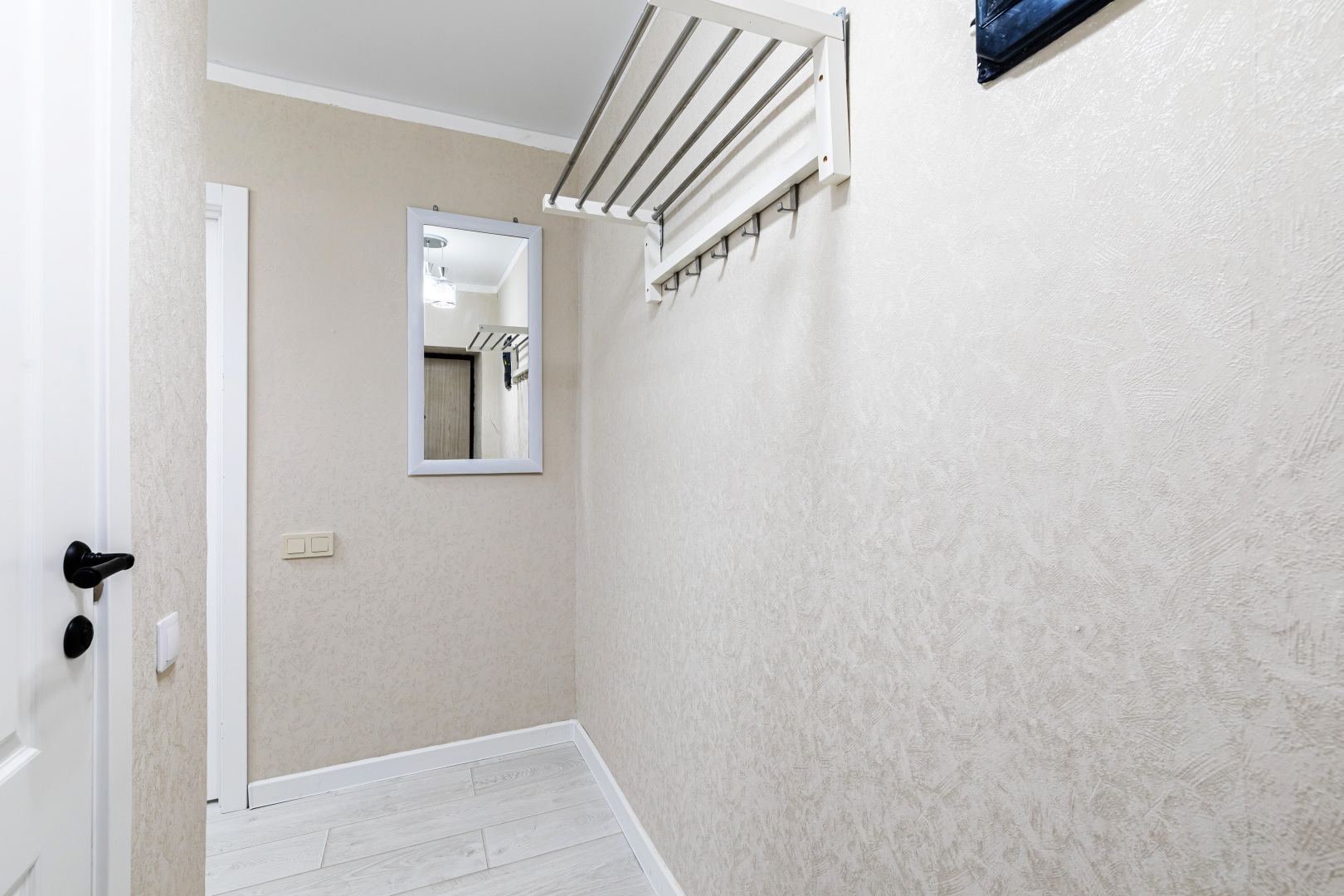 Квартира светлая 1-к в центре Казани