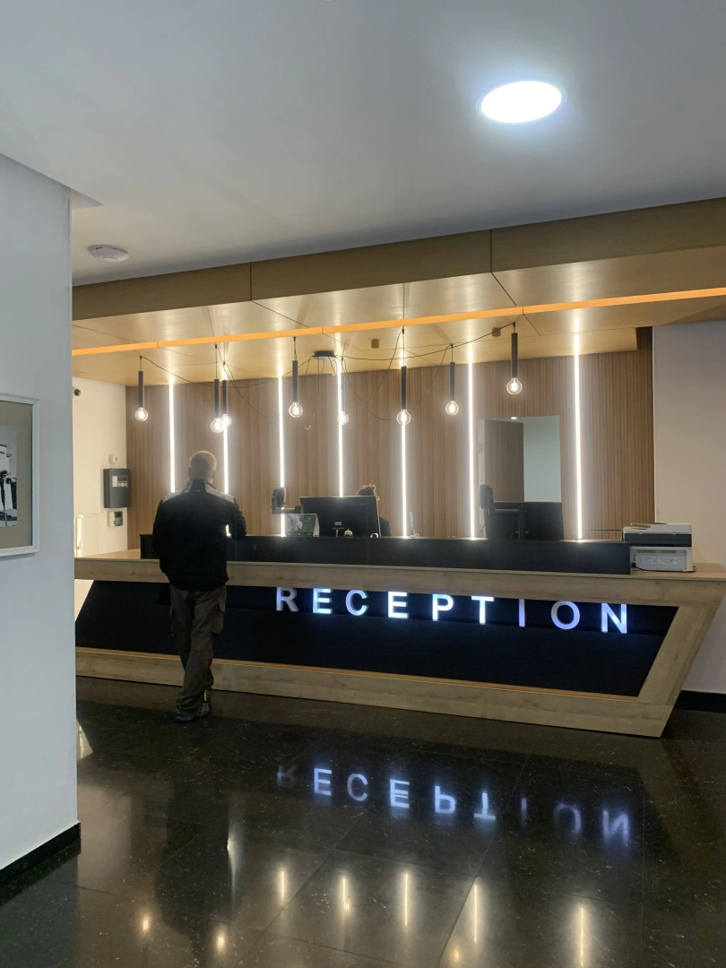 Апартаменты Orbi Tower