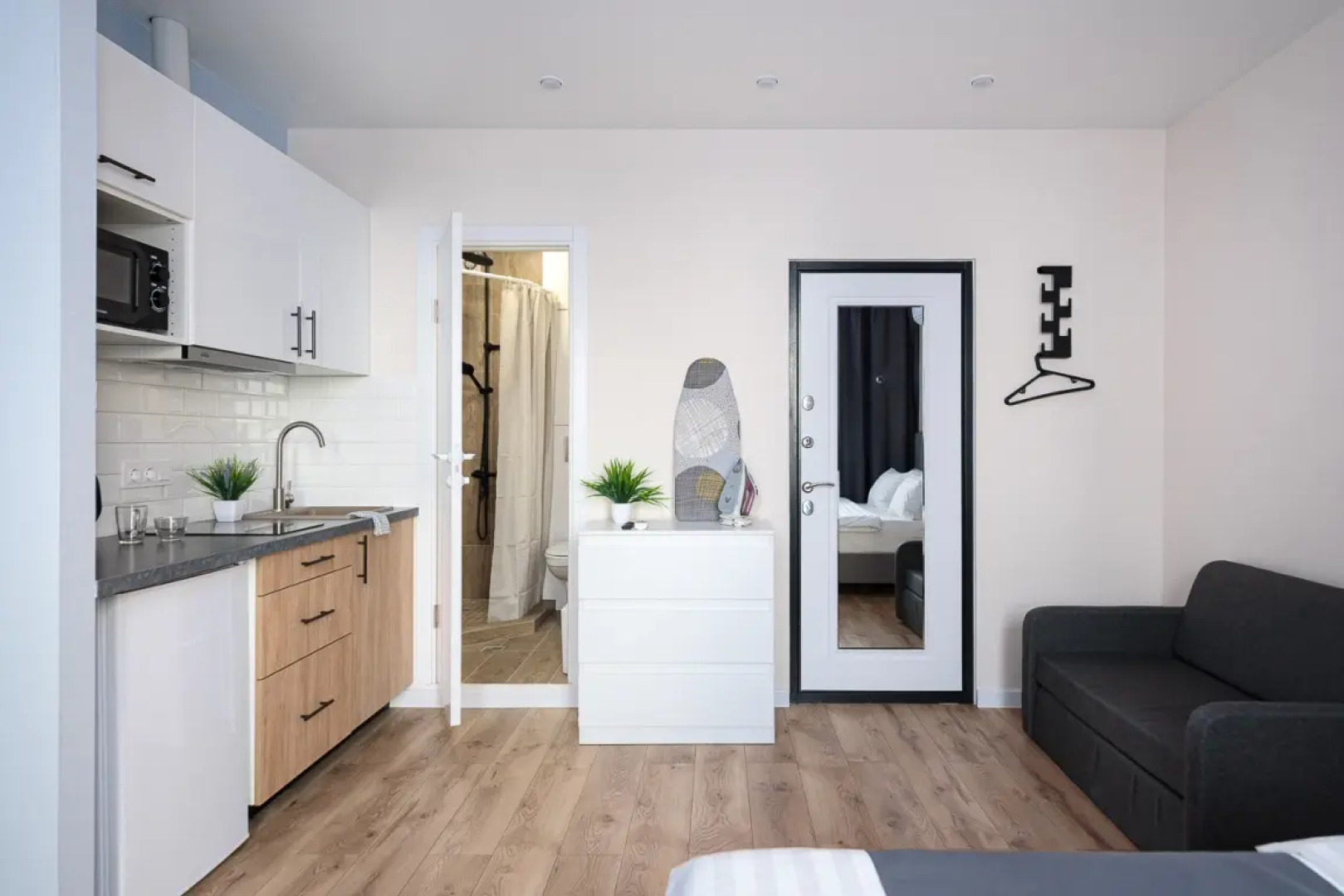 Апартаменты 2 Евро на 43-Армии