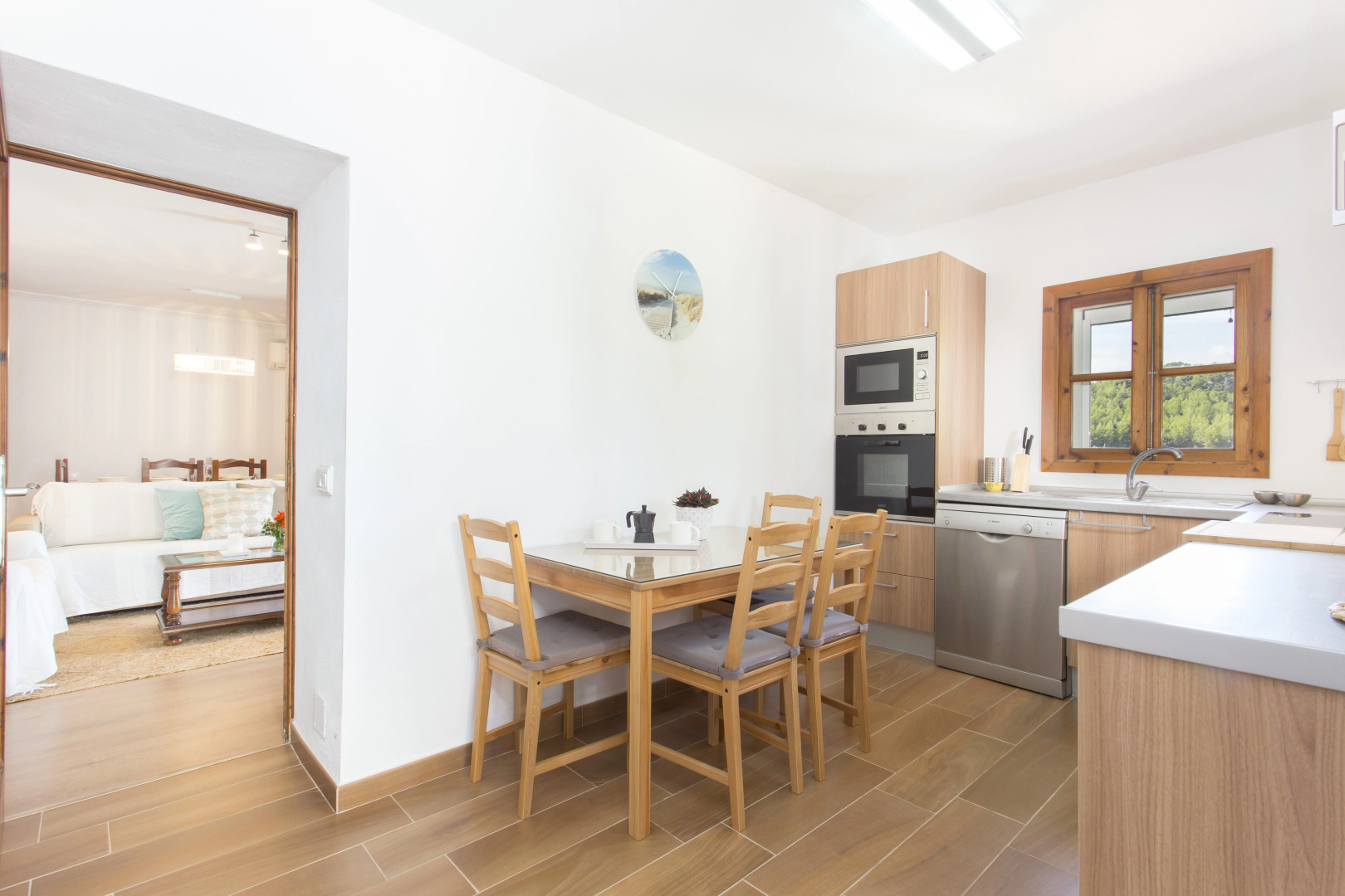 Es Castellet de Buñola Villa