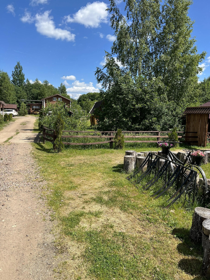 Гостевой дом Русская усадьба