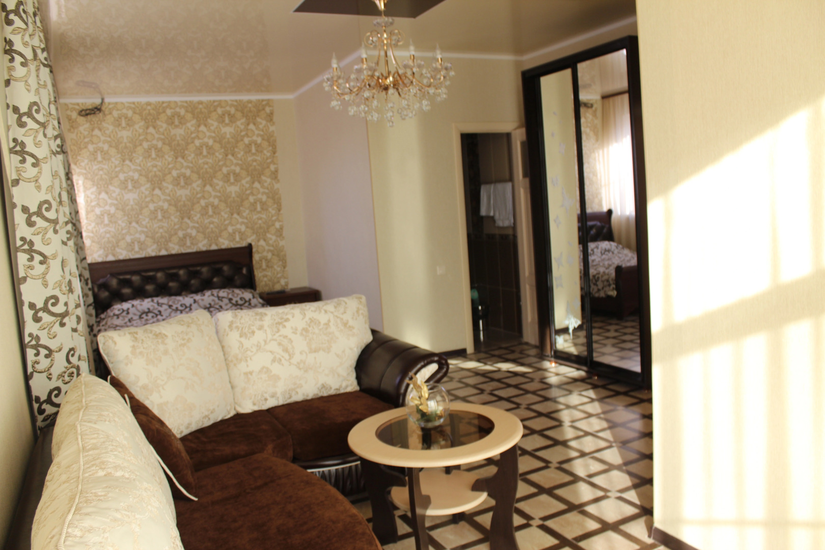 Отель Сафари