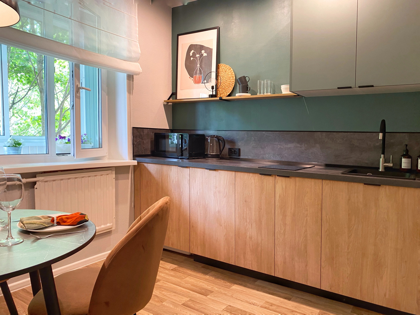 Апартаменты Рядом с Лотос Плаза