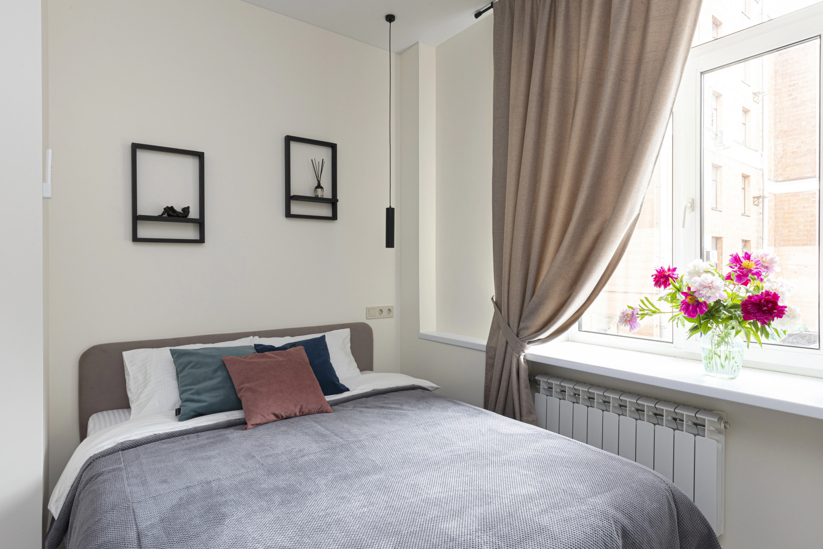 Апартаменты Пионы