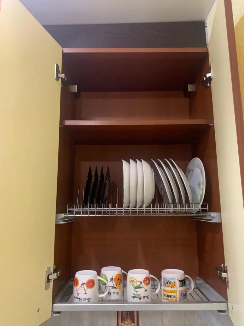 Квартира Уютная квартира с шикарным видом из окна