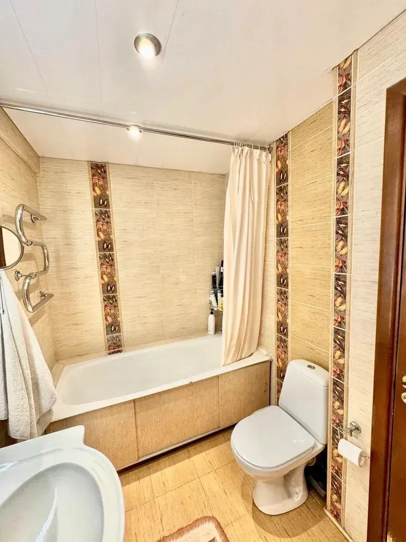 Квартира на улице Гамарника 2