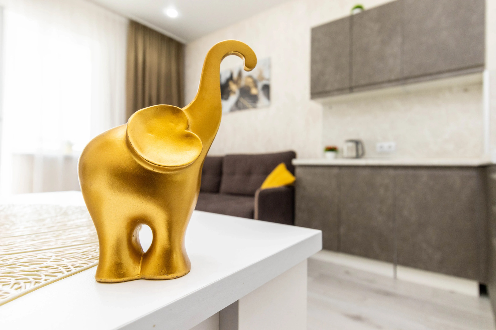 Квартира Видовая Cтудия