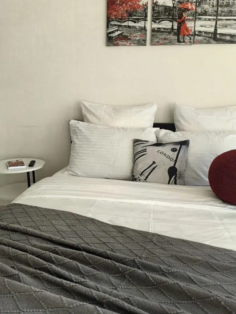 Апартаменты видовые на Набережной