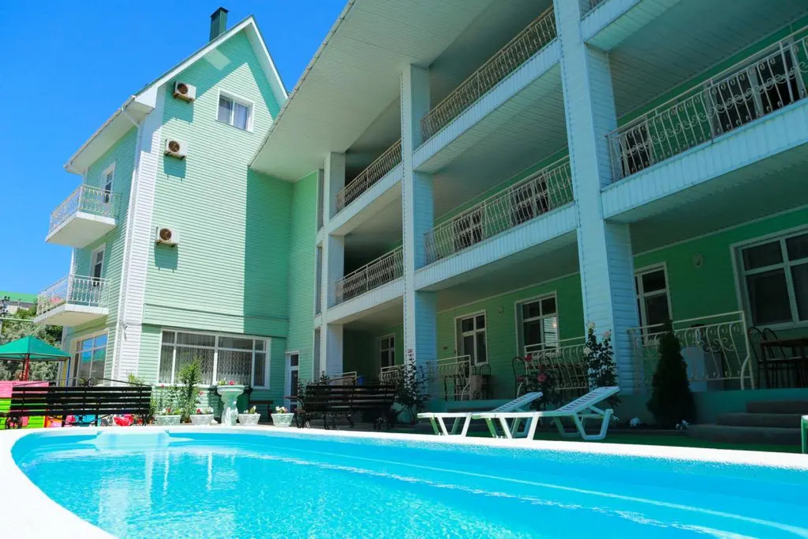 Гостевой дом  Love Story