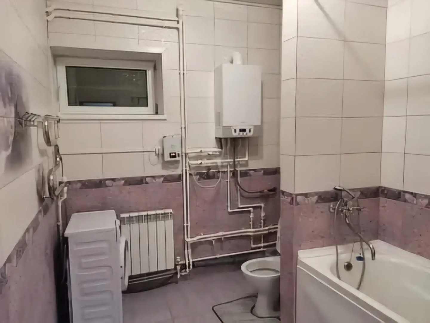 Частный дом в центре города