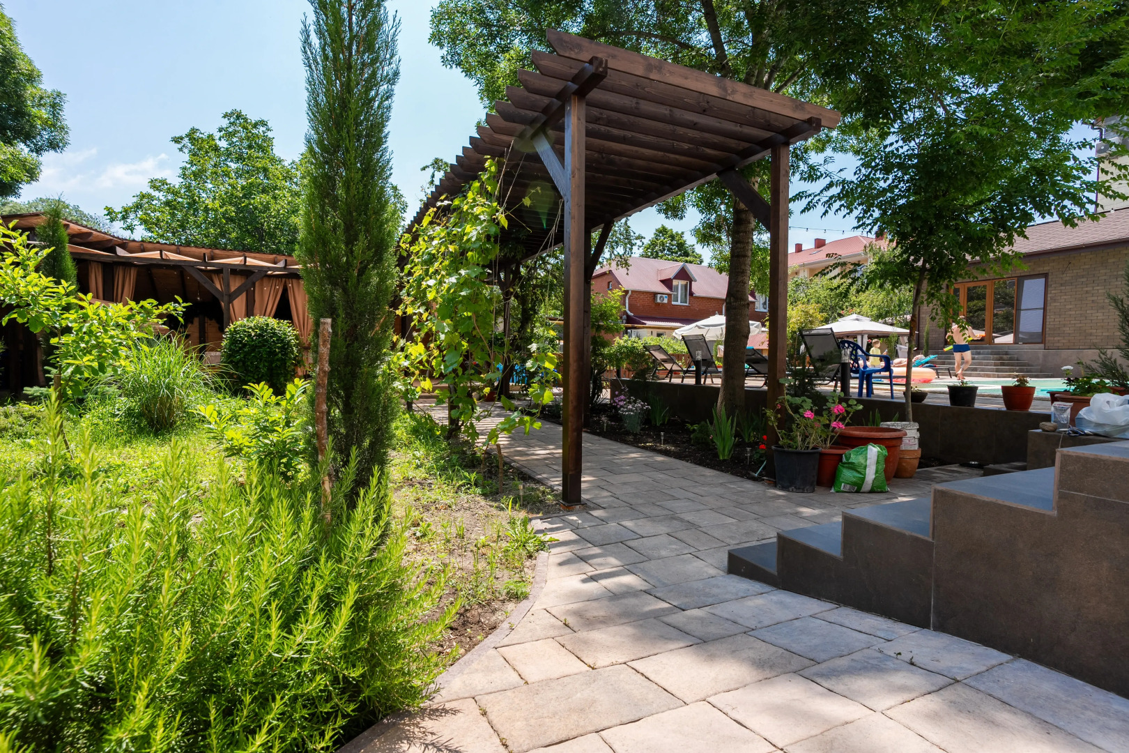 Гостевой дом Никос