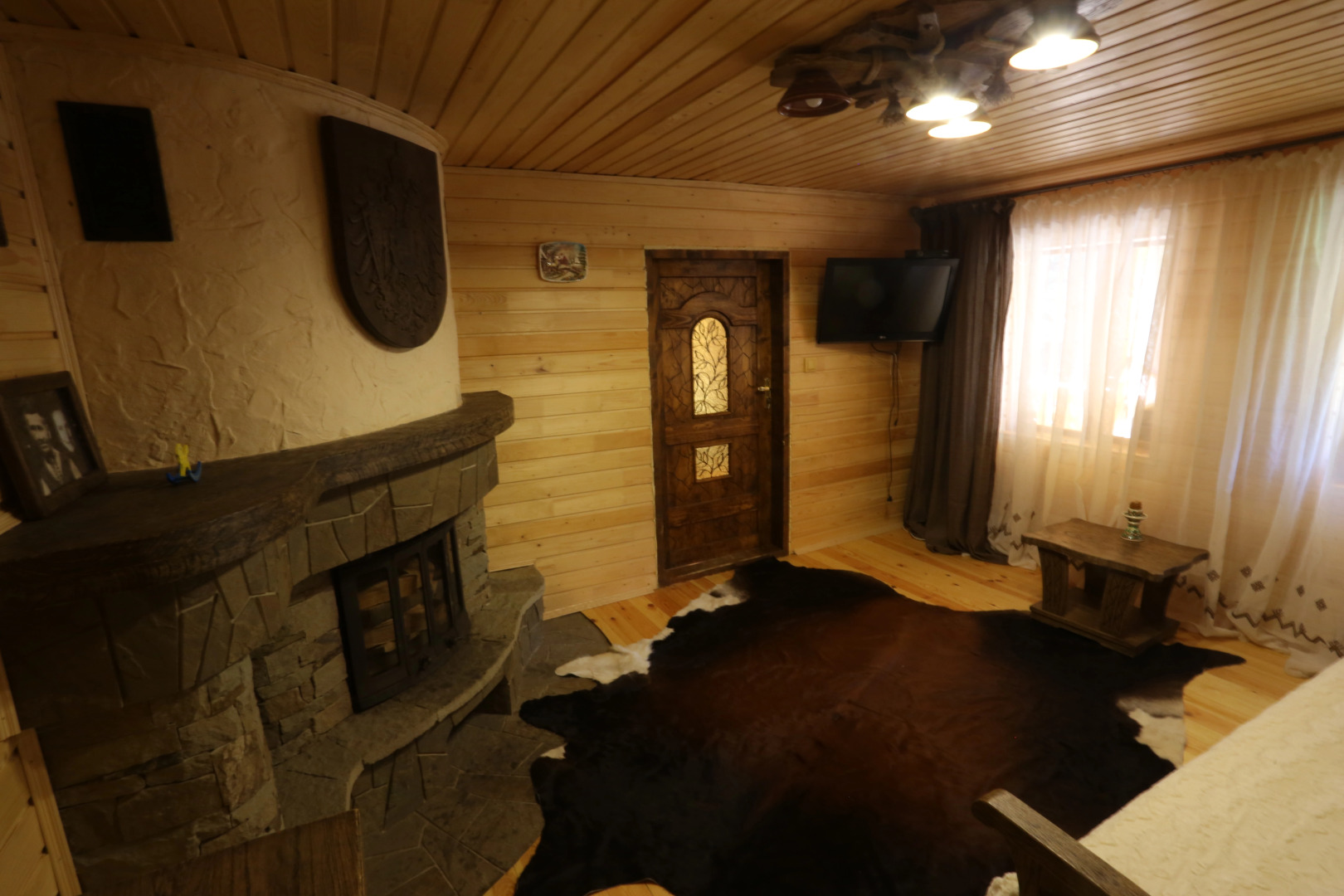 Коттедж Мольфара