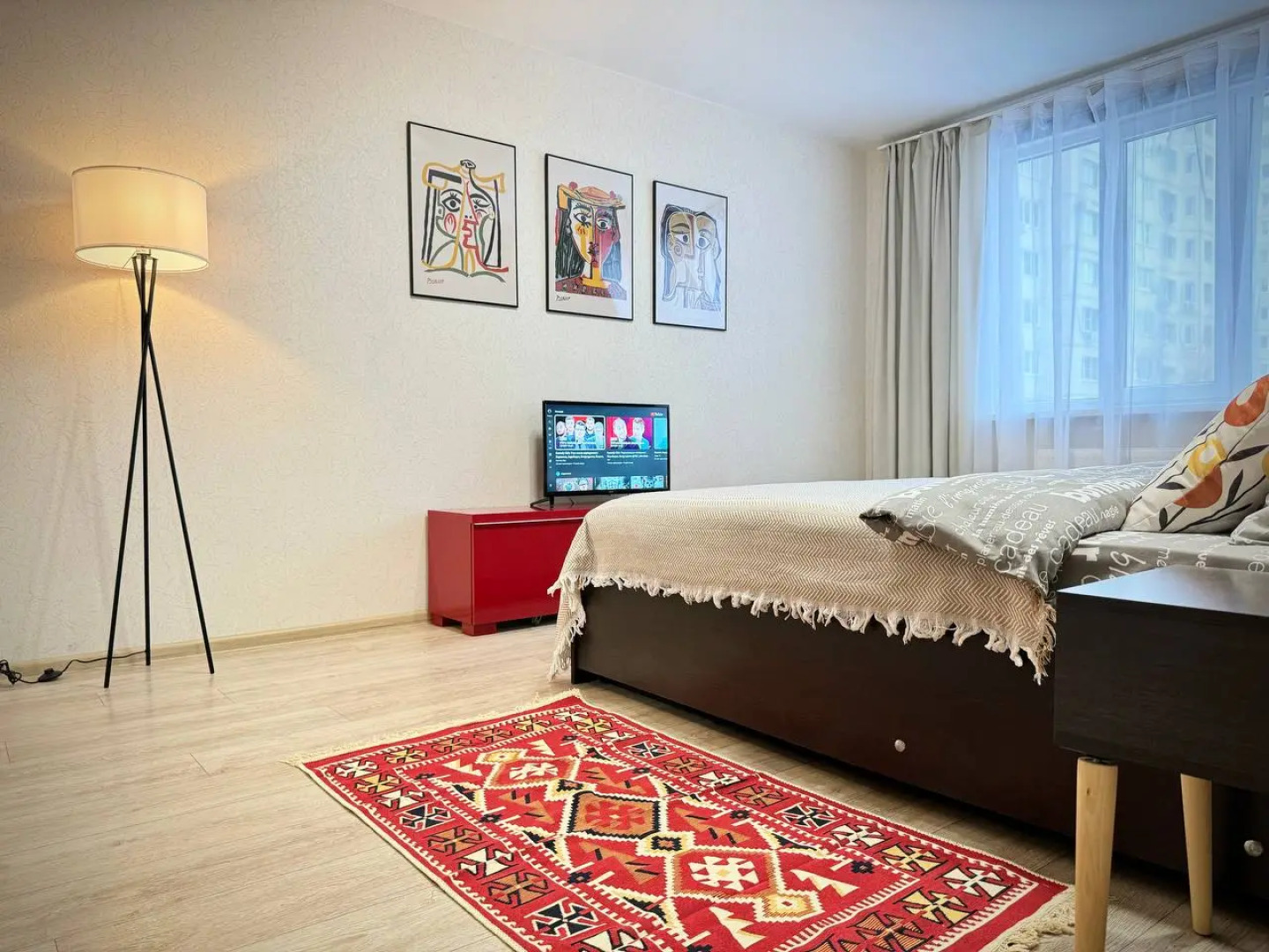 Квартира Однокомнатная квартира у ТРК Арена