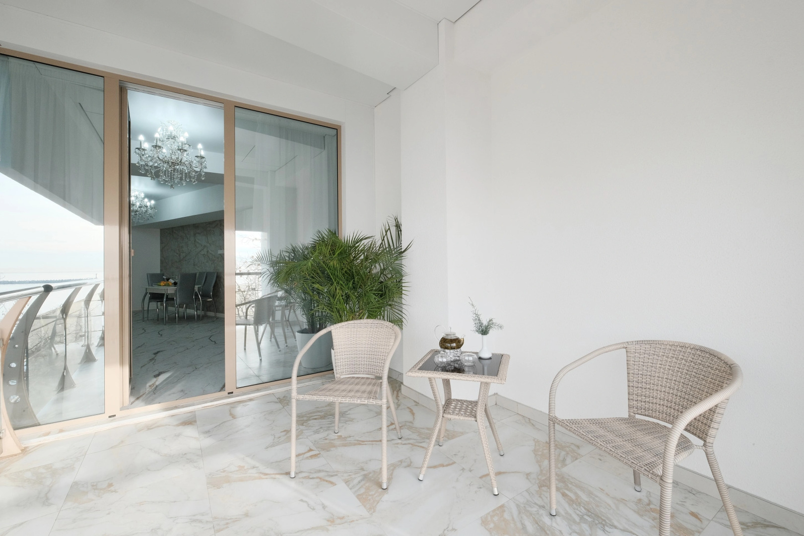 Отель Грейс Горизонт