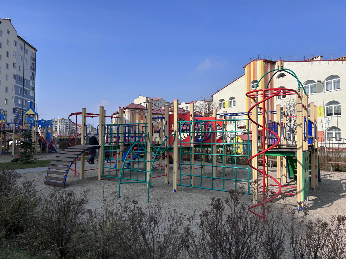 Квартира Однокомнатная