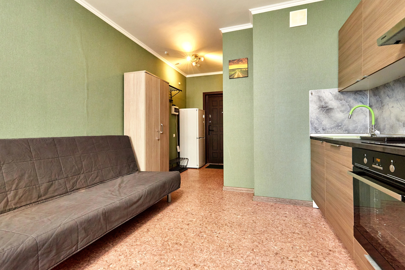 Квартира Deivi Лавочкина 29п1