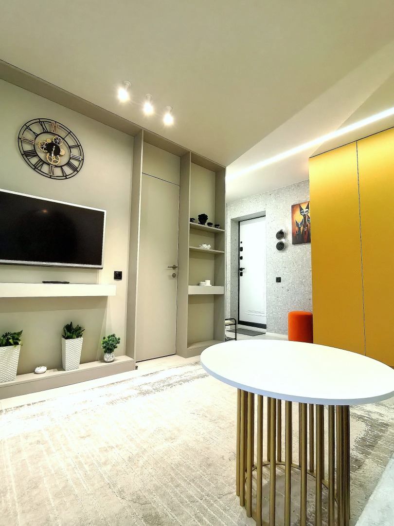 Апартаменты Уютный уголок на Ленинском