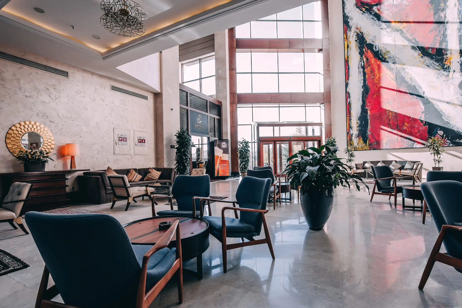 Отель Rixos Borovoe