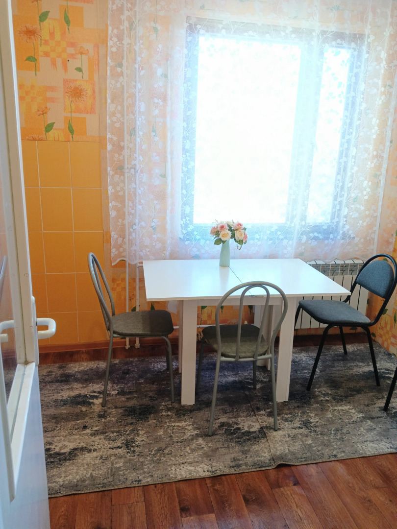 Квартира Уютная трёх комнатная квартира