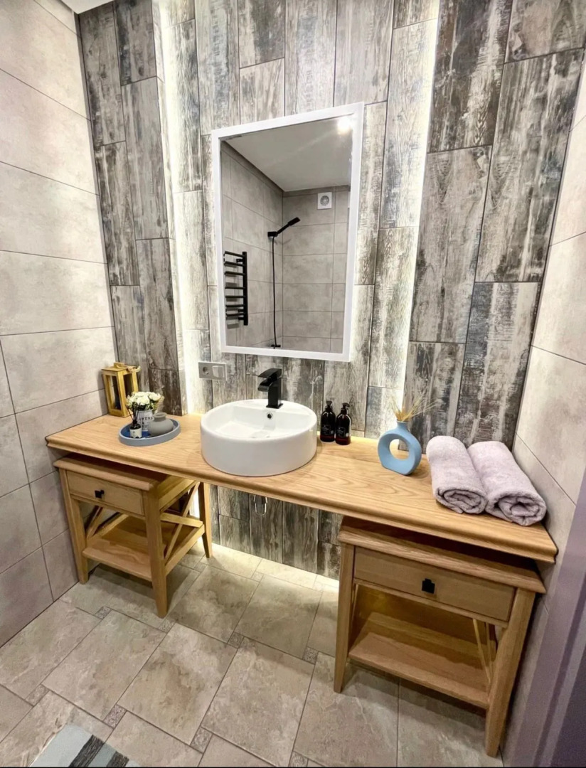 Апартаменты на Брестской 3