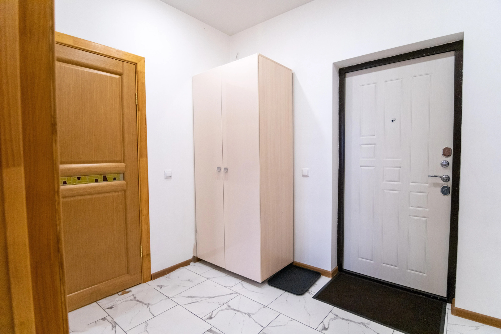 Апартаменты на пятерых в новом ЖК