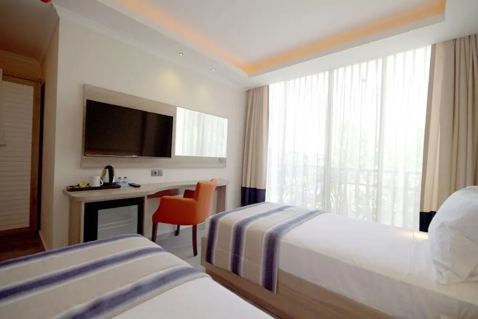 Отель Seyir Village