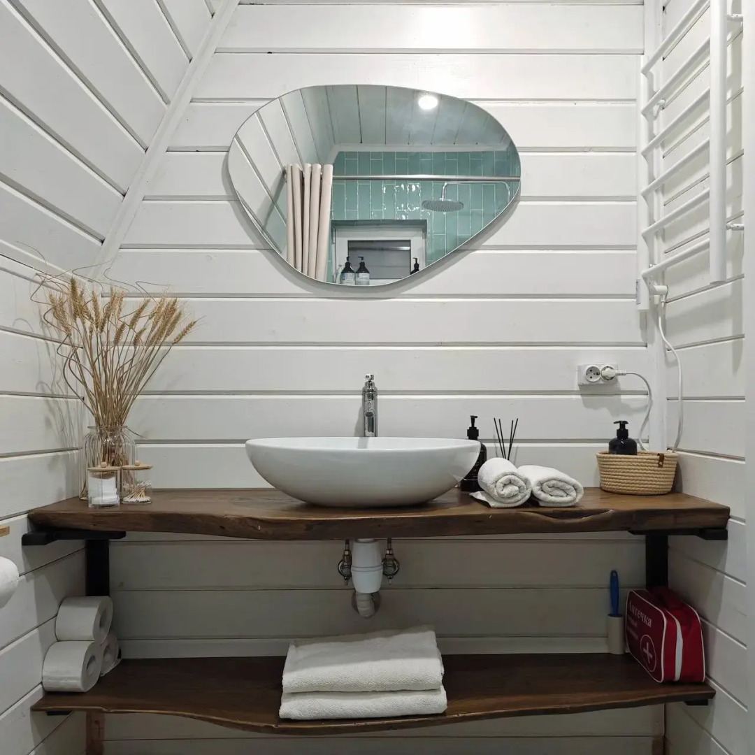 Частный дом На Природе