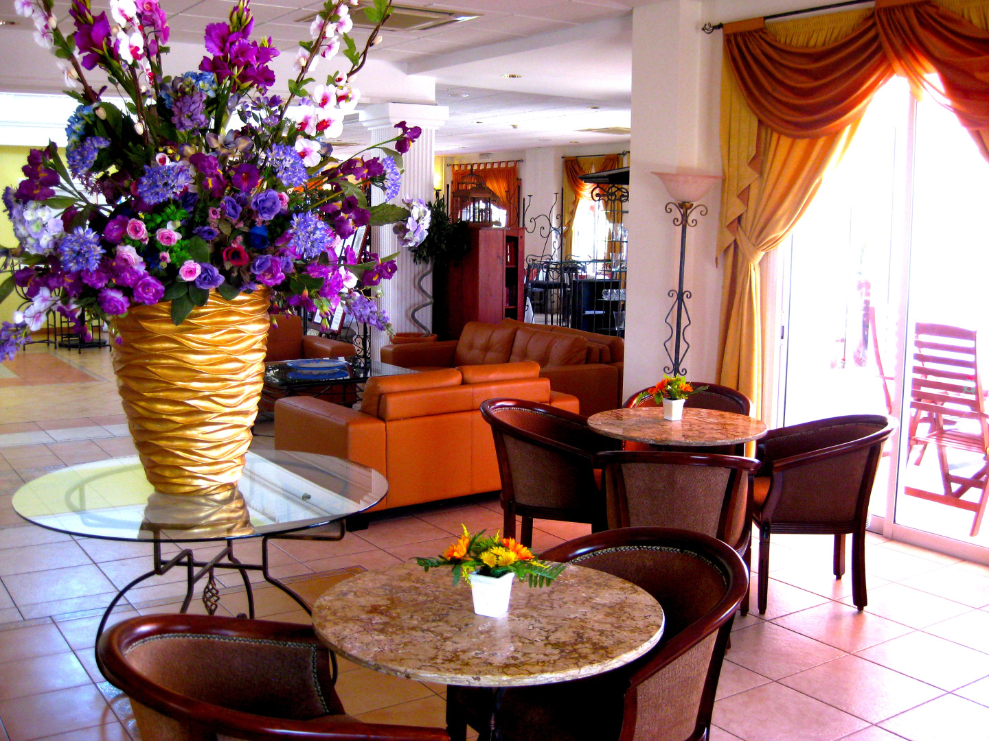 Апарт-отель Akamanthea Holiday village