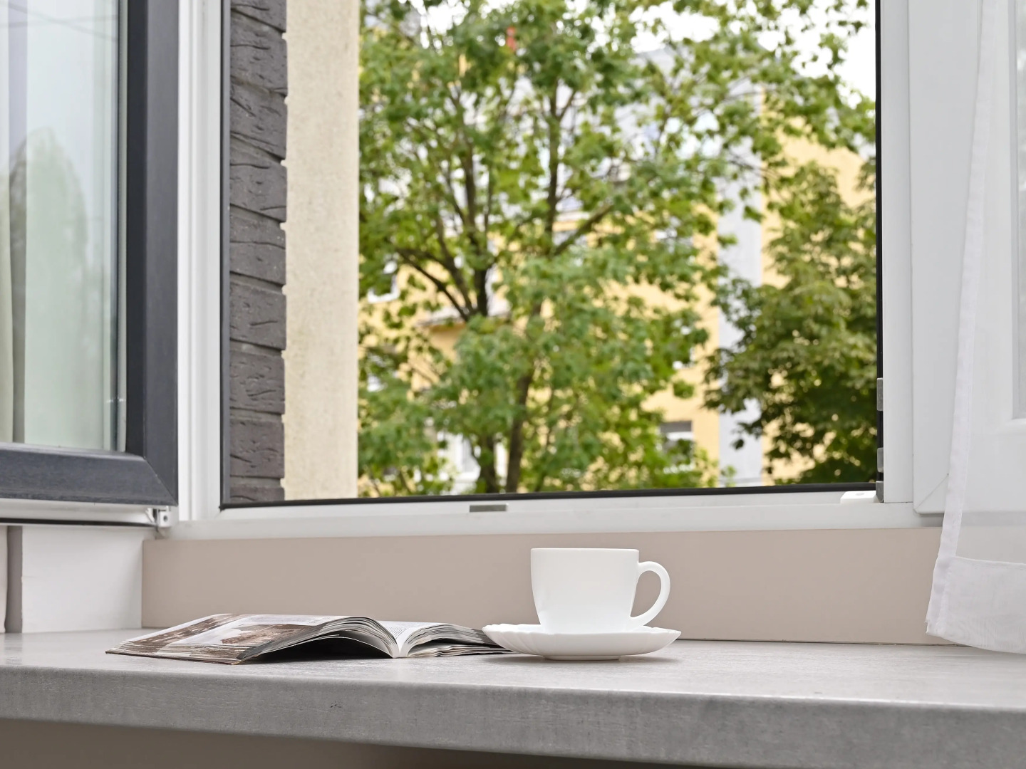 Квартира Новый Дом в Центре Калининграда