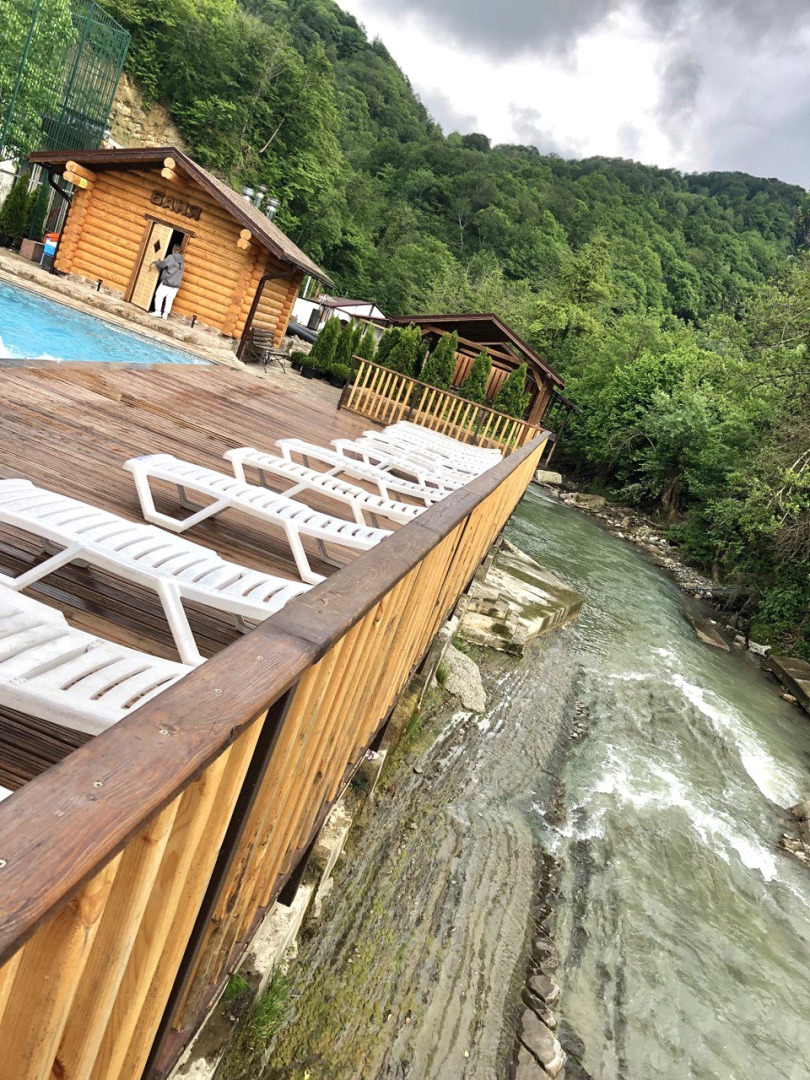 Коттедж Las Nubes