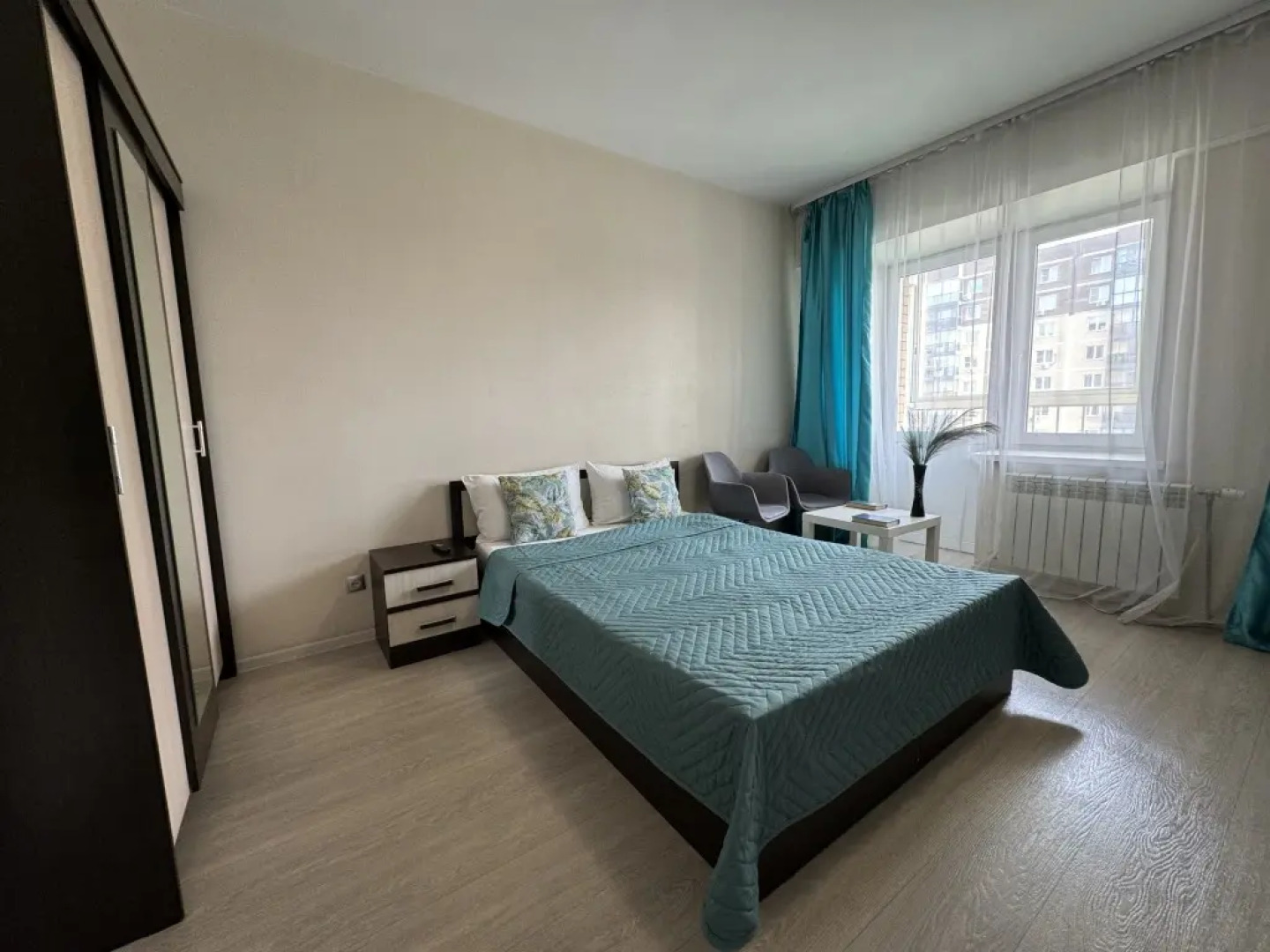 Апартаменты Центральный парк 2