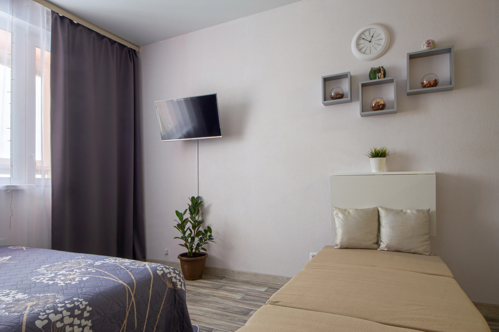 Апартаменты  Триче