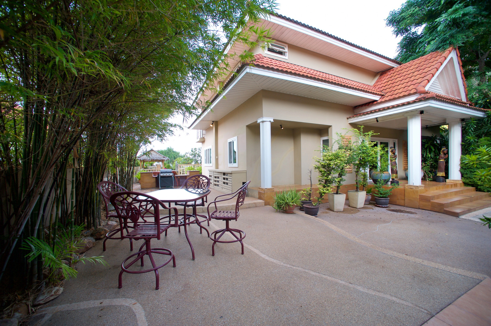 Вилла Samui Art