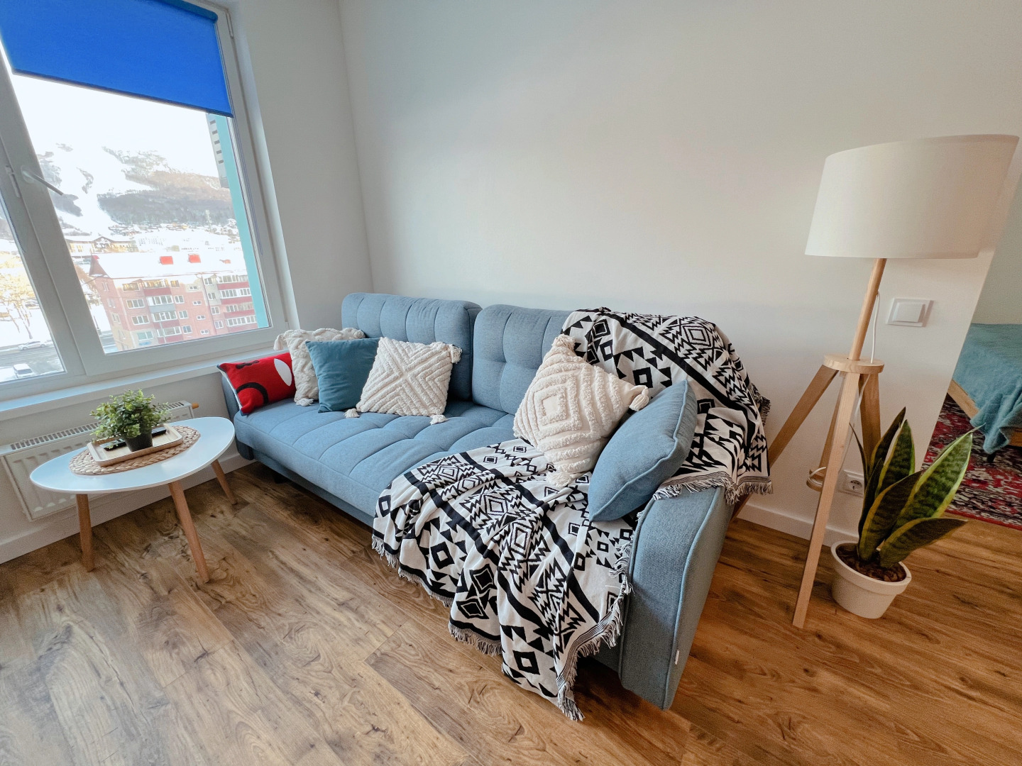 Апартаменты Кондоминиум с прекрасным видом на Горный Воздух