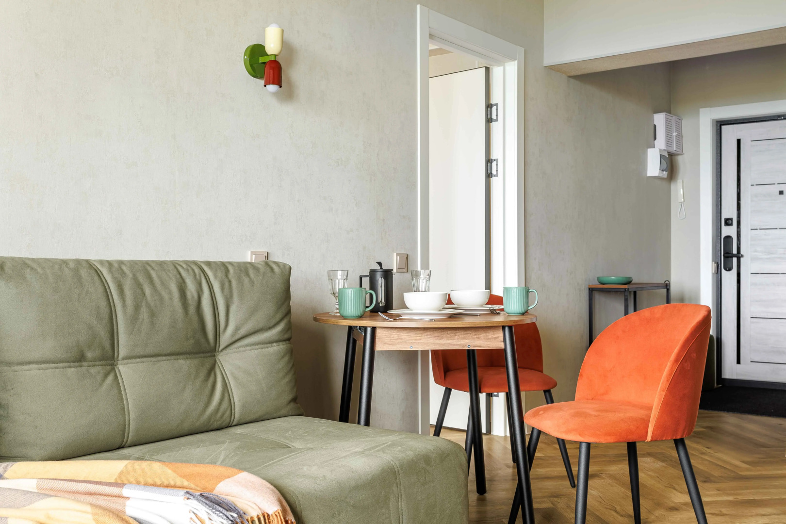 Апартаменты VisitNovorossiysk ЖК Золотой Берег