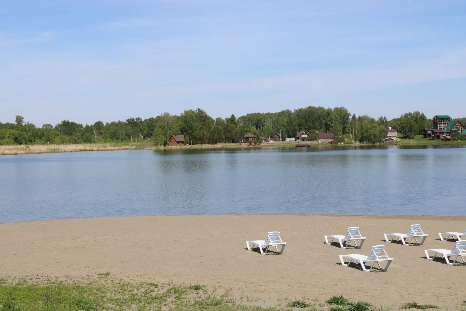 База отдыха  Уткуль.РФ