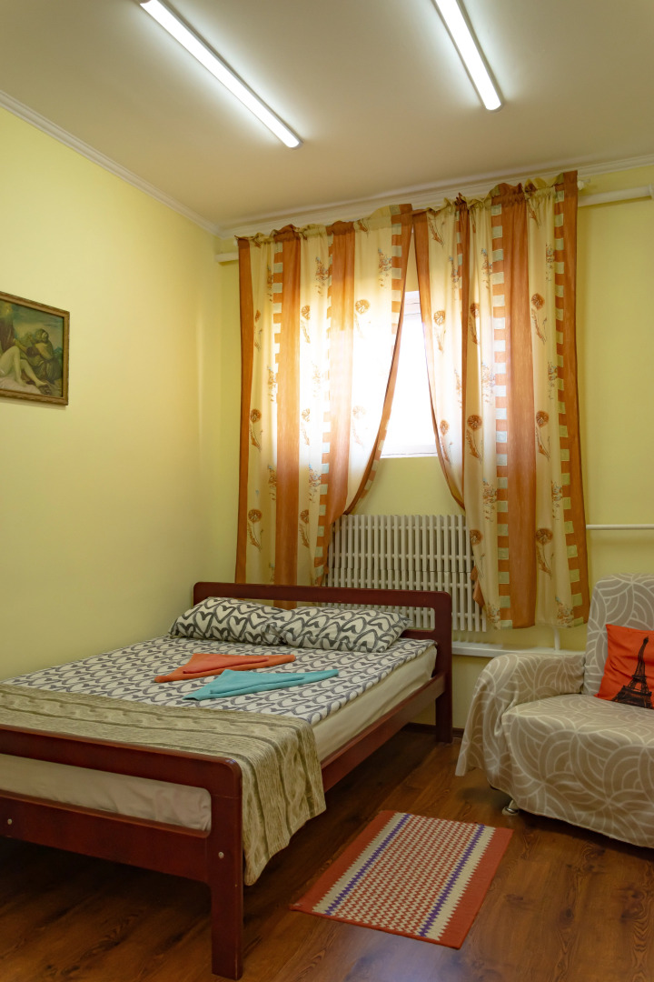 Отель Вернисаж