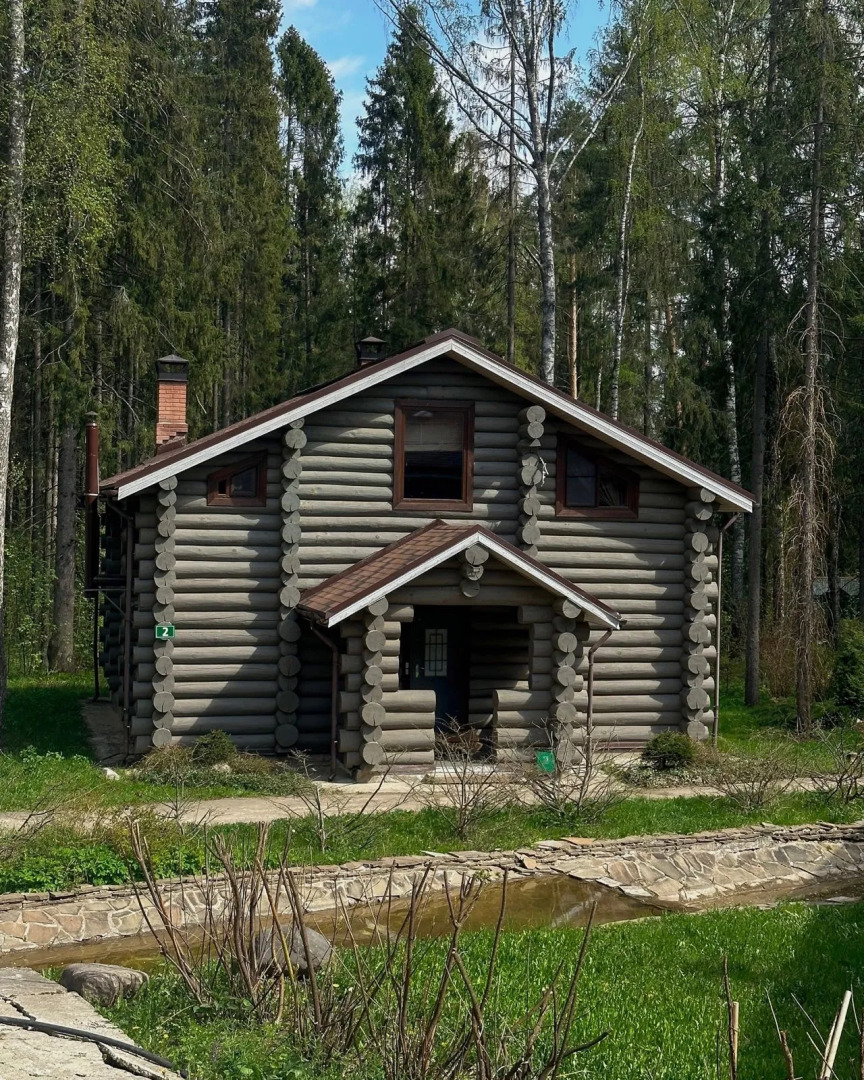 Отель Эко Романов Лес