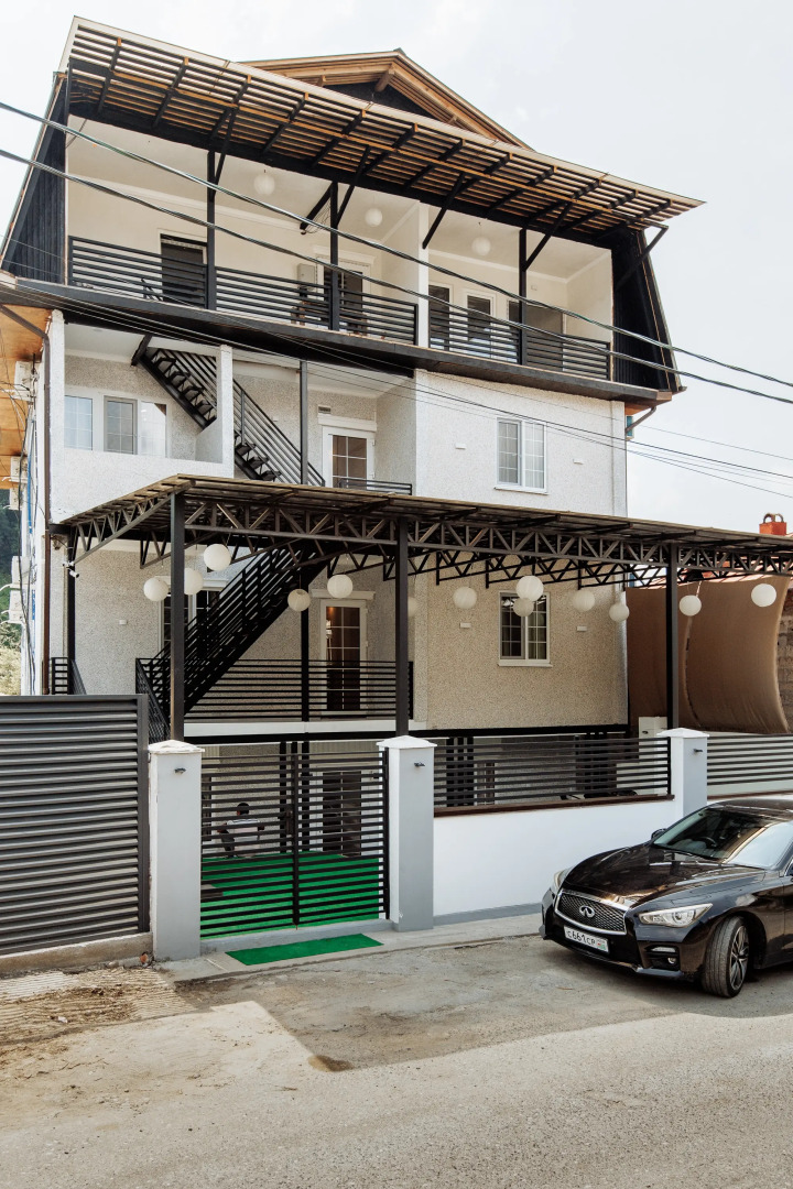 Гостевой дом Лайм