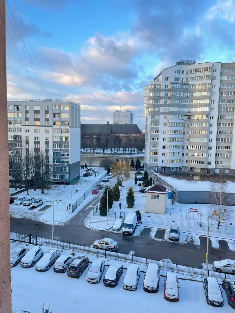 Квартира Букинг39 Двухкомнатная в Рыбной деревне