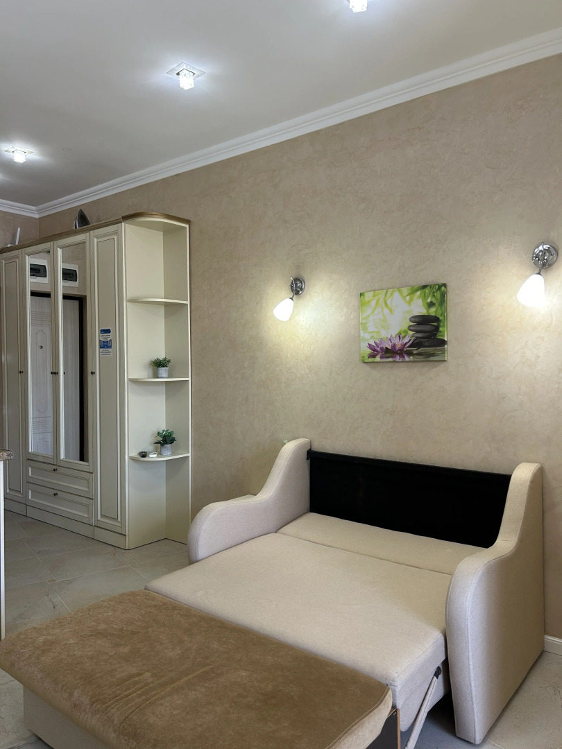 Апартаменты SimSim в Олимпийском парке (44)