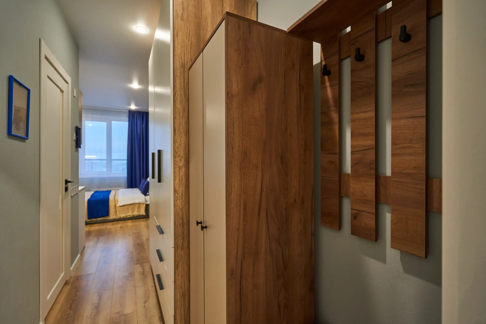 Квартира Уютная Студия в ЖК Сибирский Сад