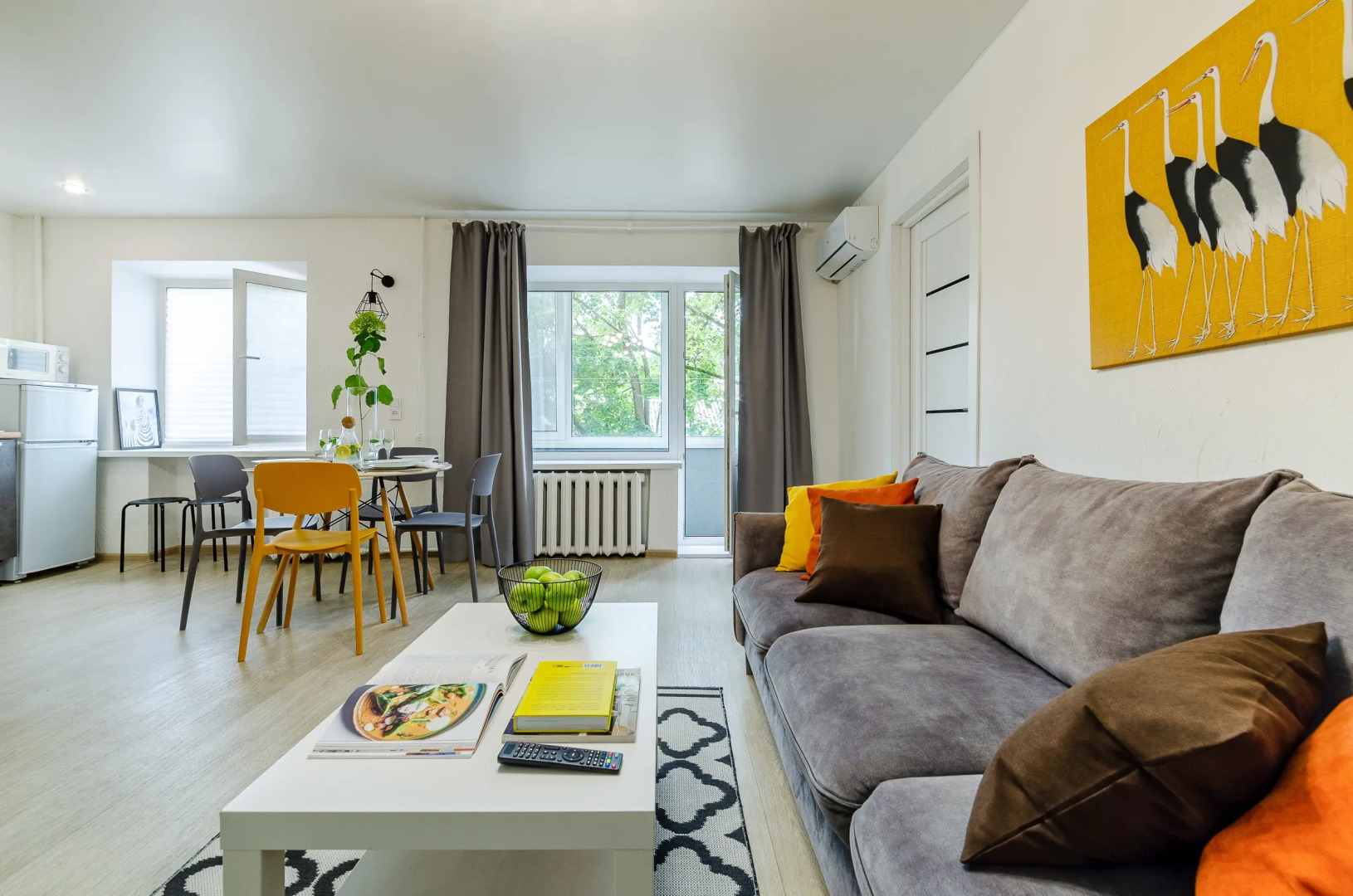 Апартаменты Двухкомнатные 400 Метров до Кремля