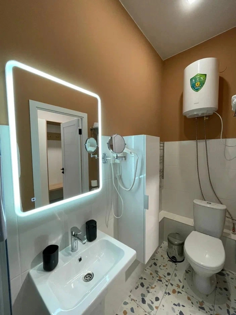 Апарт-отель Место