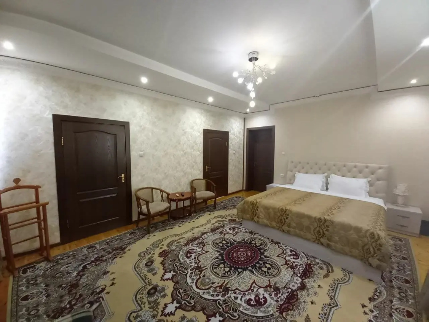 Salam Inn Отель